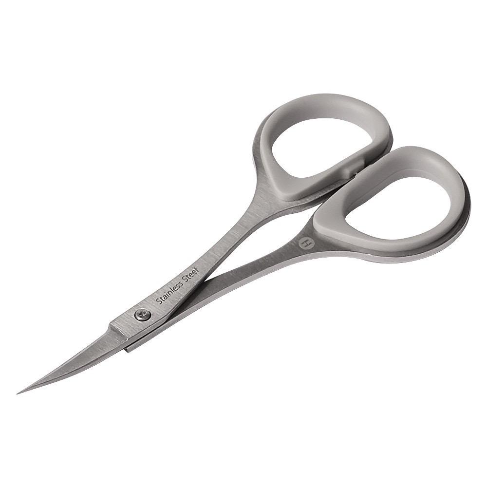 ORI Hara Curved Mini Scissor Gunting Alis Bulu Mata Palsu (Small) Makeup Make Up