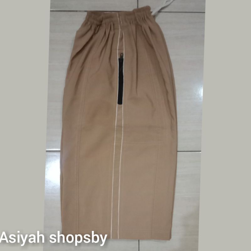 Celana 7/8 Kain Kolor RESLETING Harian /Celana Santai/Celana Tani