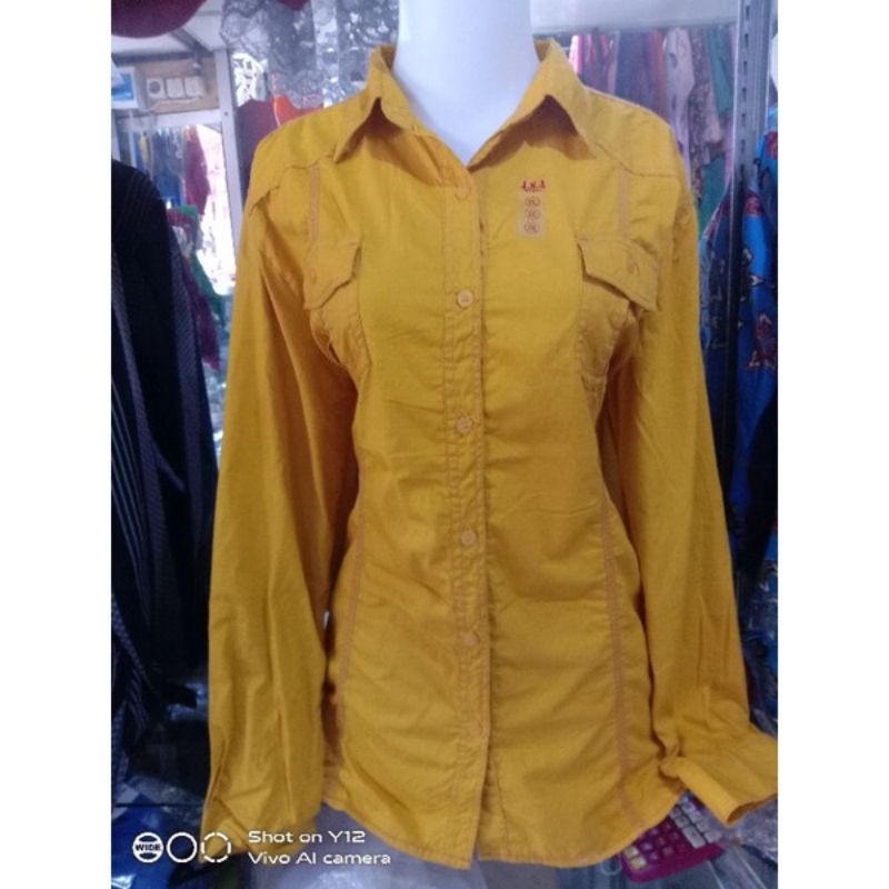 (OBRAL )kEMEJA POLOS JSA/KEMEJA KULIAH/KEMEJA KERJA