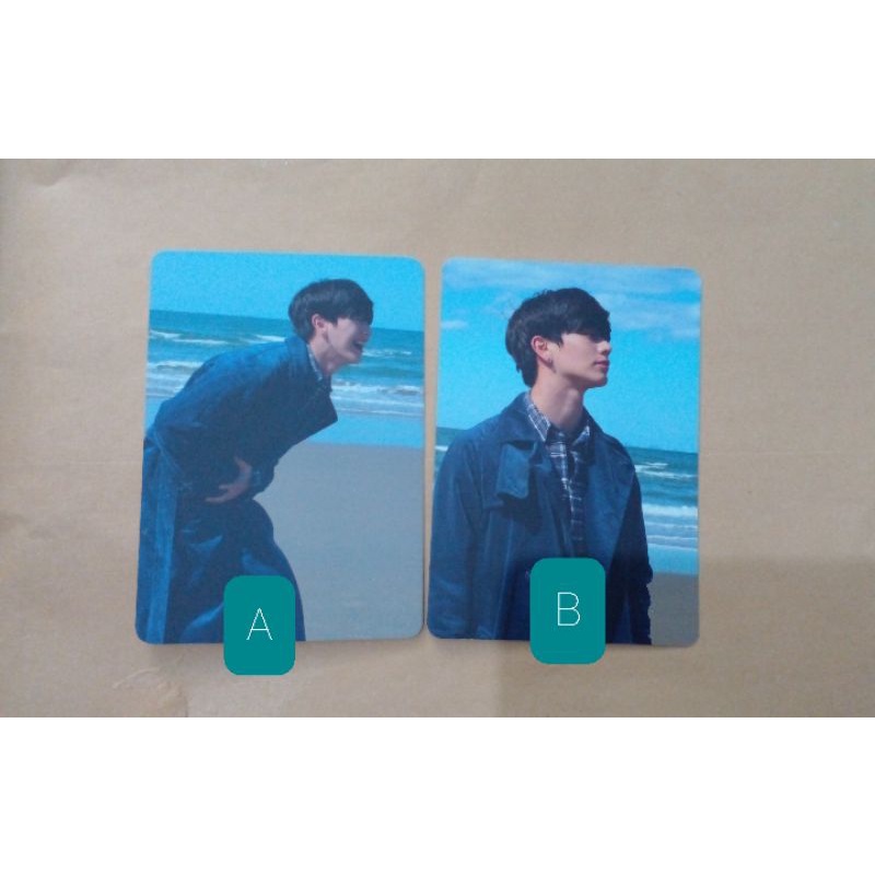 PC BTOB HOUR MOMENT SUNGJAE