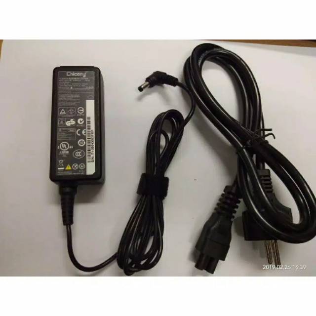 Adaptor Charger Laptop Original Acer Z476 Series 19v 2.1A (4817)