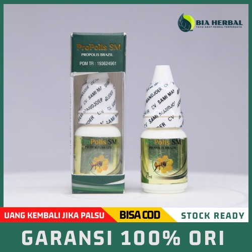 Obat Gatal di Selangkangan, Penghilang Gatal, Pantat dan Gatal di Selangkangan, Jamur di Selangkangan, Gatel di Selangkangan - Propolis SM-1