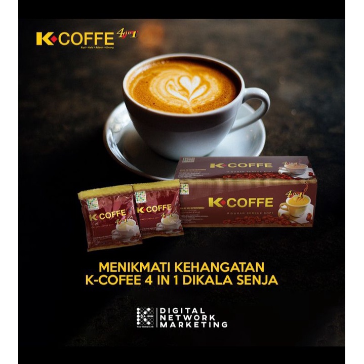 k-coffe k-link