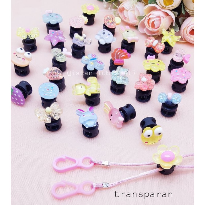 Strap masker sakura 1pcs beli 10 free 2