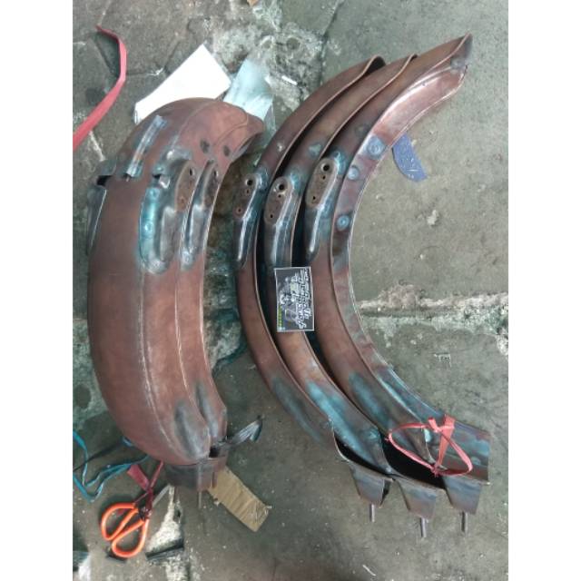 Slebor CB125 Press Nganjuk