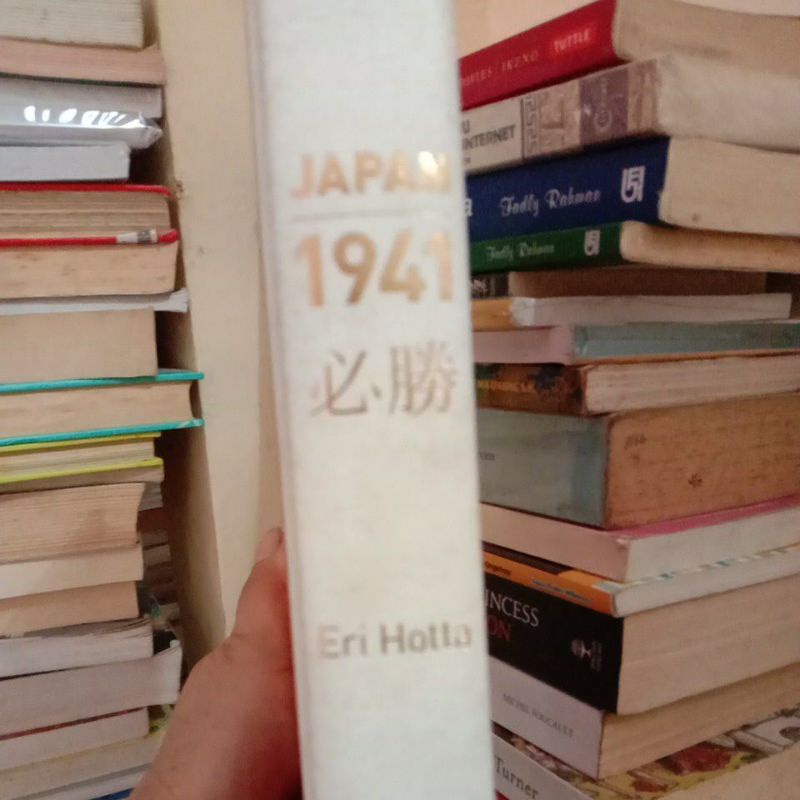 Japan 1941 - Countdown to Infamy by Eri Hotta