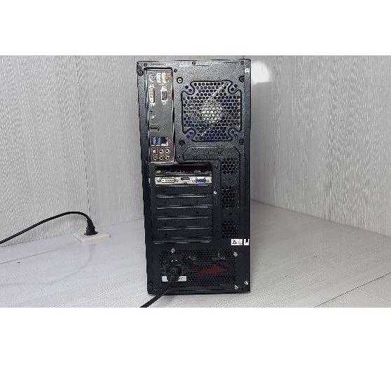 Pc Rakitan Gaming Murah Core I5 Gen 4 Ram 8 Gb Hdd 500 Gb Amd Radeon R7 Bergaransi