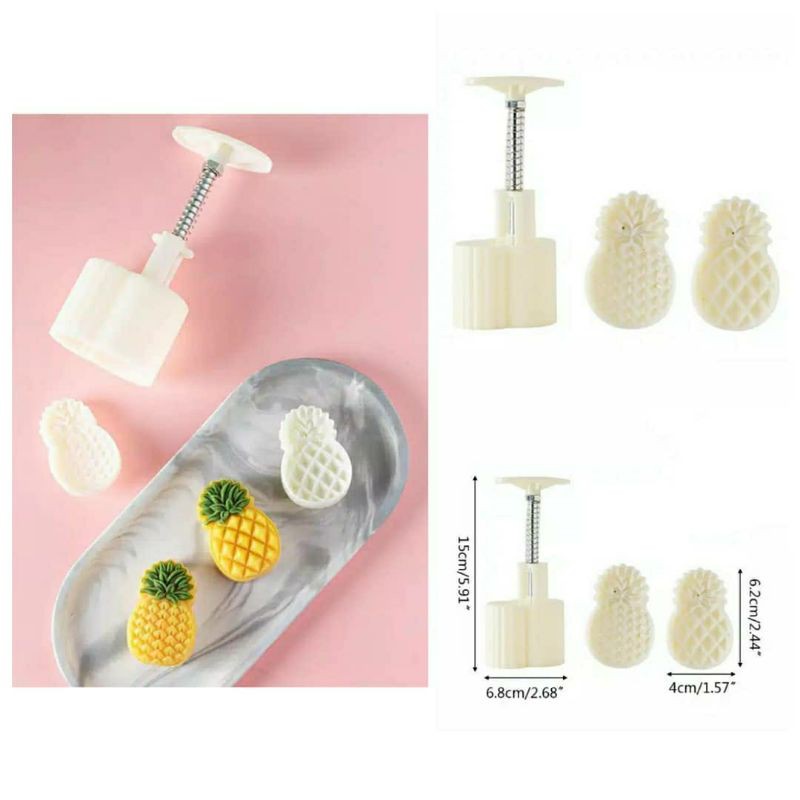 cetakan kue nastar/ mooncake