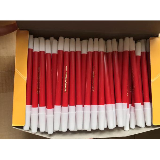 

Termurah Spidol Kecil Snowman Marker - Pencil Type .