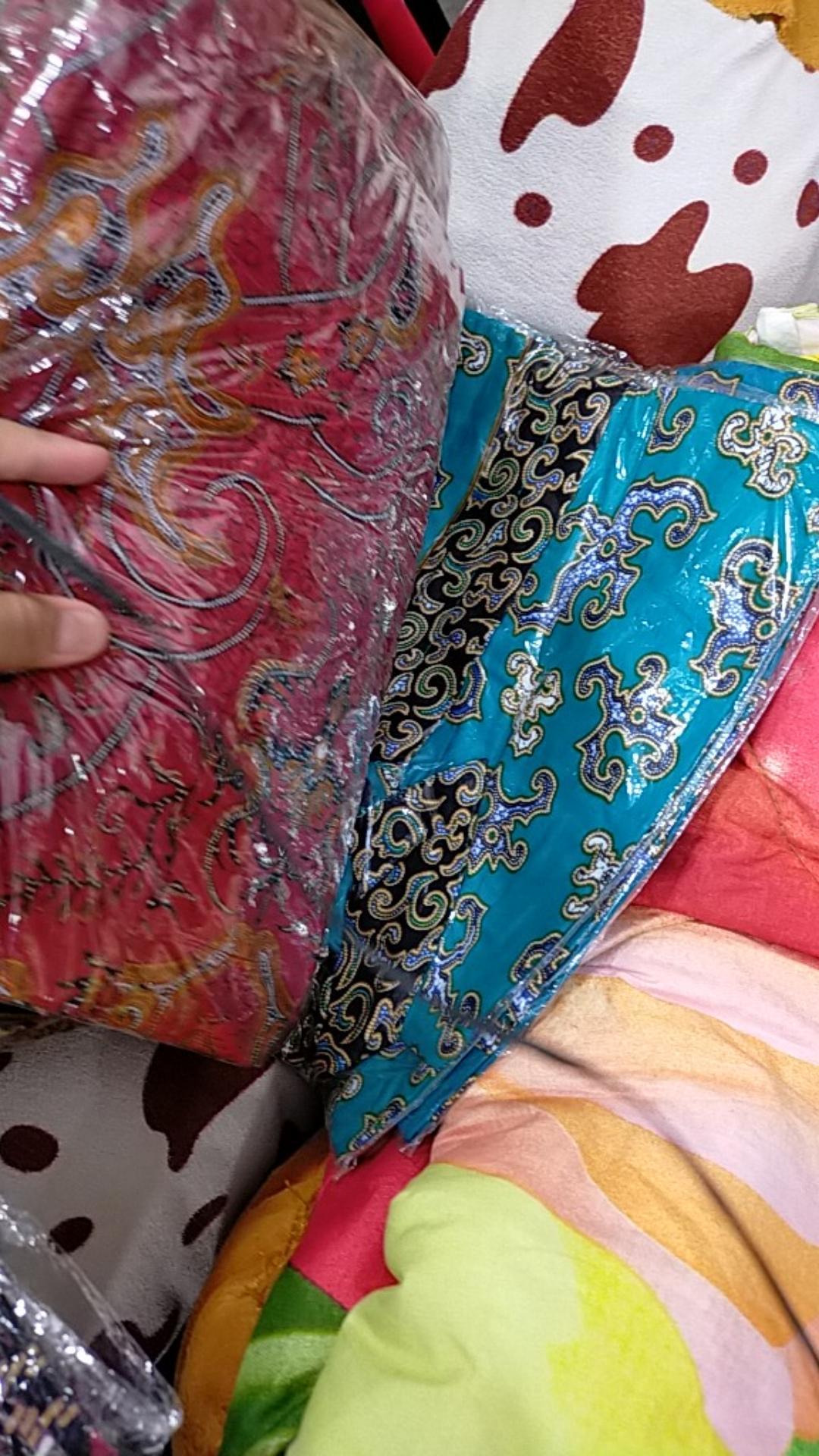 Maura Couple - Sania Ruffle Batik Couple Ori Ndoro Jowi Dnt Garansi Termurah Shopee - Pinguin Gurita