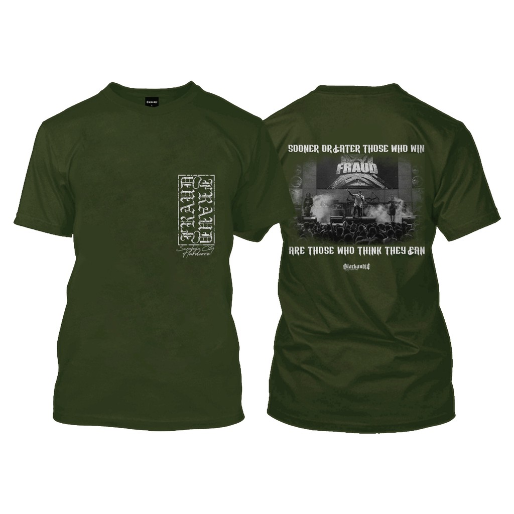 KAOS BAND FRAUD - THEY CAN