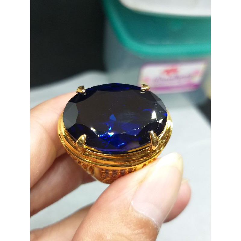 permata Bangkok king safire