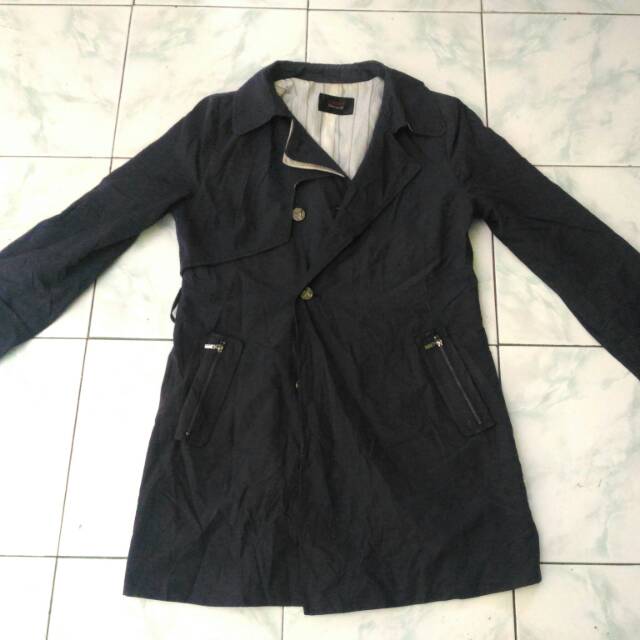 Jaket Zishen Bear Import