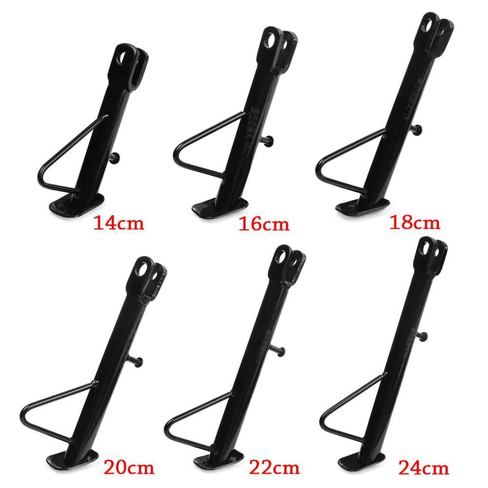 Alat Penyangga Kaki Sepeda E-Bike PINEAPPLE Bike Stand Rack Roda Belakang Single Side
