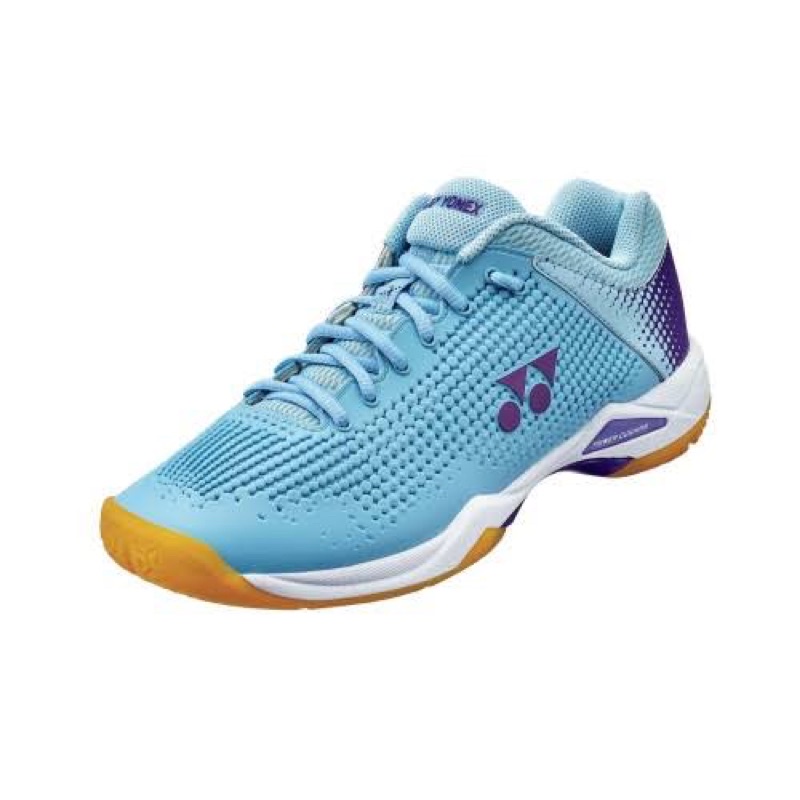Sepatu Badminton Yonex SHB Eclipsion Z2 Ladies Woman Light Blue SP