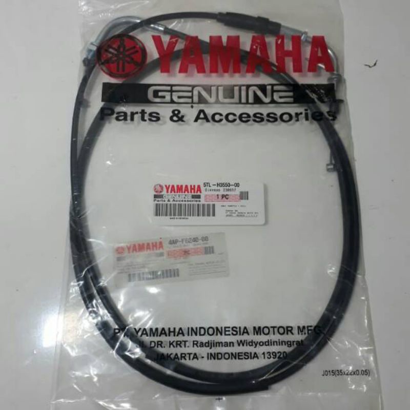 KABEL GAS MIO ORIGINAL THAILAND -tali gas