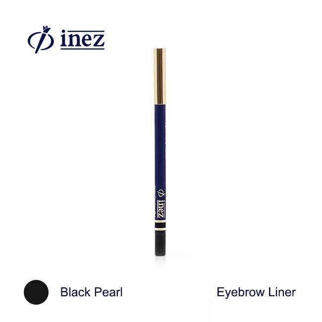 Inez Cosmetics Colour Contour Plus Eyebrow Pencil Liner / Pensil Alis