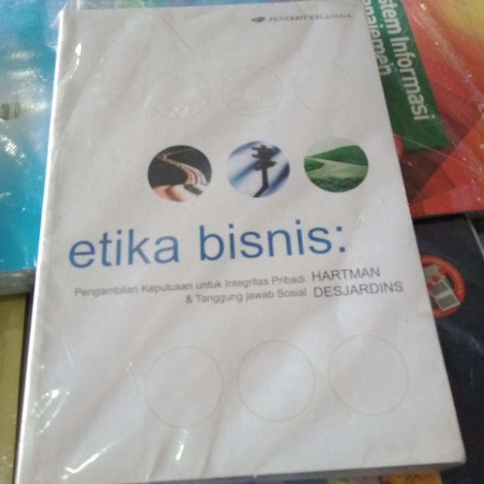 

Etika Bisnis karya Hartman Desjardins