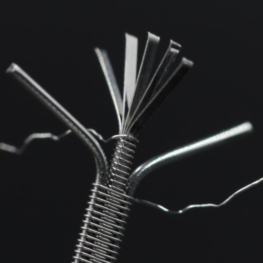 AN autentiq Avocado SKYx FIRE Ni80x Coil 0.16 0,16