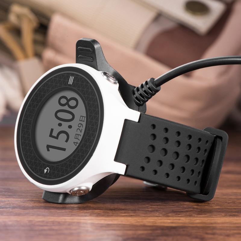 Cre Kabel Data / Charger Usb Panjang 1m Untuk Smartwatch Garmin Approach S6 S5 Gps