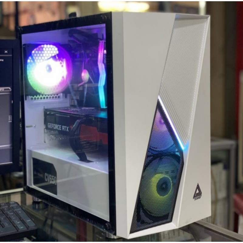 PC Gaming Intel Core i7 12700K | RTX 3060 Ti 8GB | 16GB | NVMe