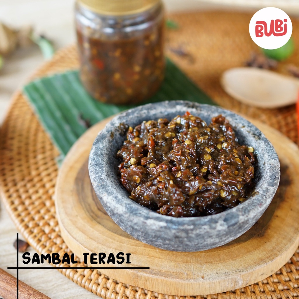 

Jastip Sambal Terasi Nakula