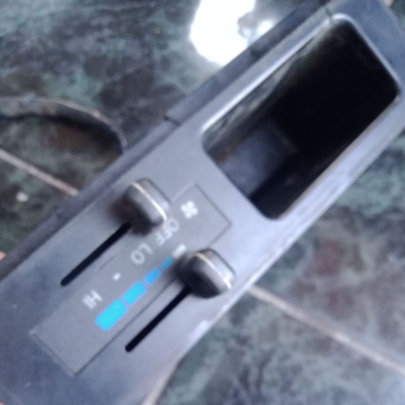 ORI TOYOTA saklar switch kabin AC kijang kapsul