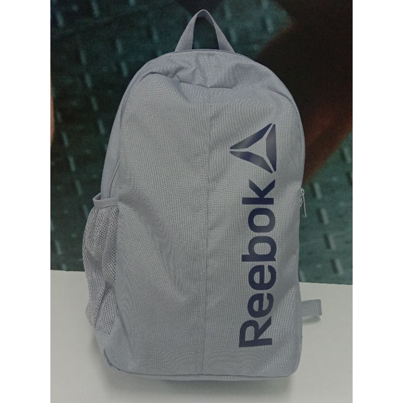 TAS RANSEL/BACKPACK REEBOK ORIGINAL GREY