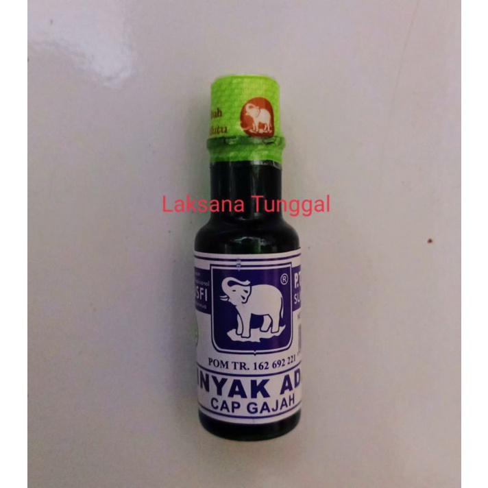 Minyak adas cap gajah 10ml