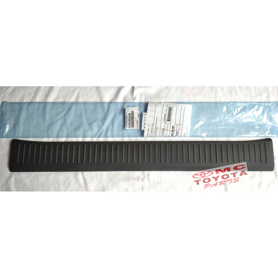 Sill Plate/List Plate Belakang Bagasi Rush Terios 67935-BZ030-B0