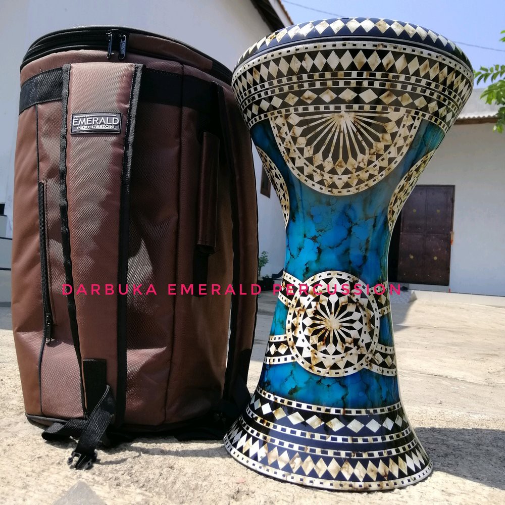 Darbuka sombaty Alat Musik Islami