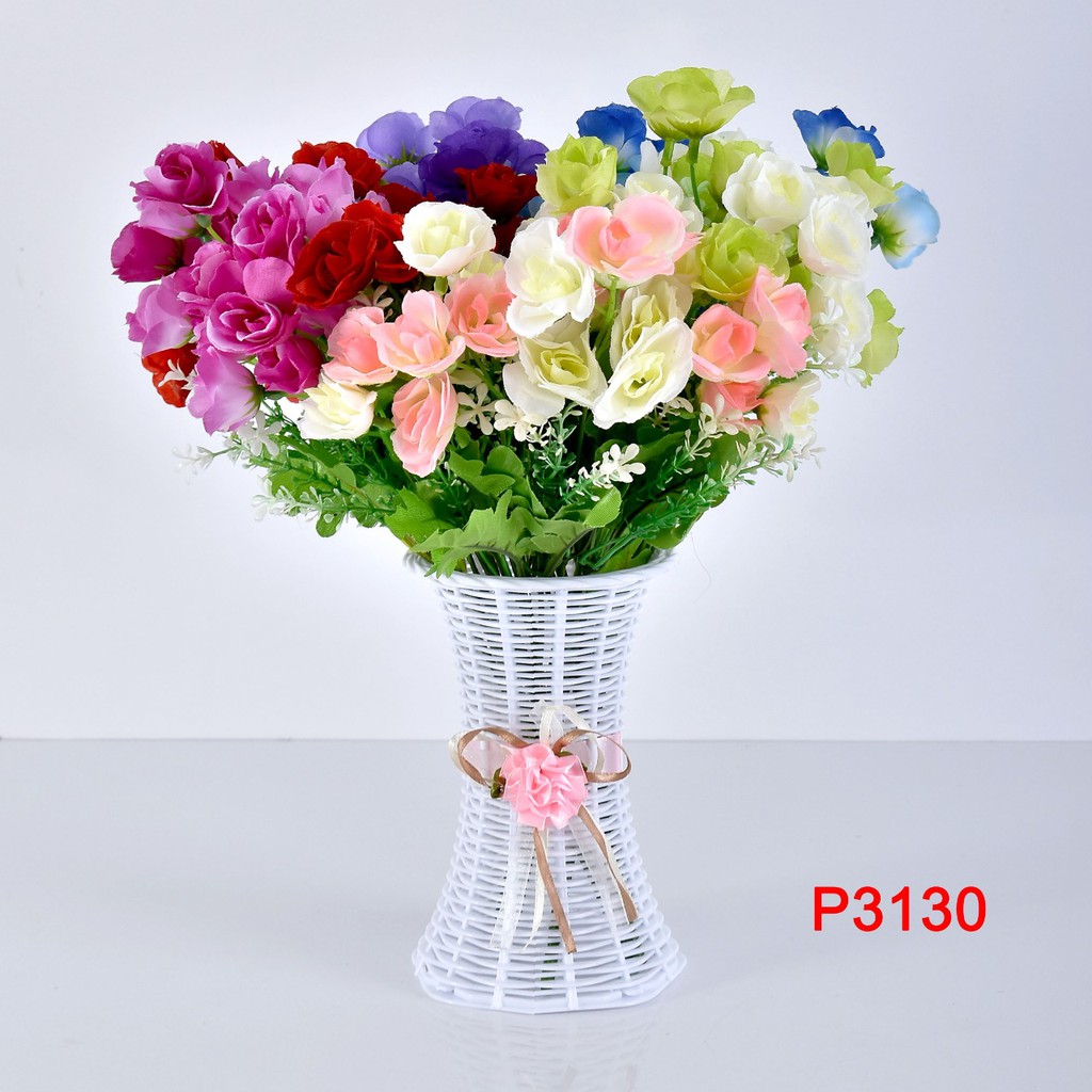 TF11/COD / P3130 ( 1 KG BISA 32 PCS ) BUNGA BUKET BUNGA ARTIFICIAL /BUNGA DEKORASI RUMAH / PESTA-4