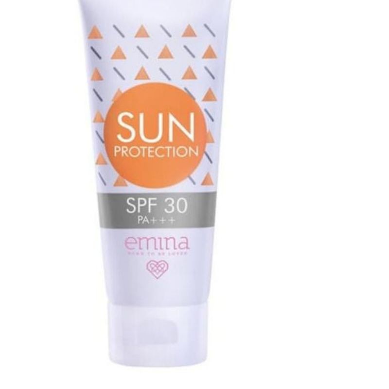 Emina sunblock