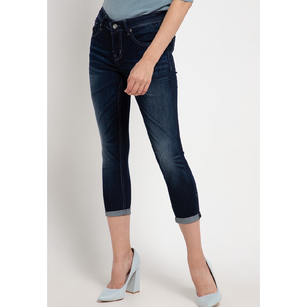X8 Alondra Jeans - Celana Jeans Wanita