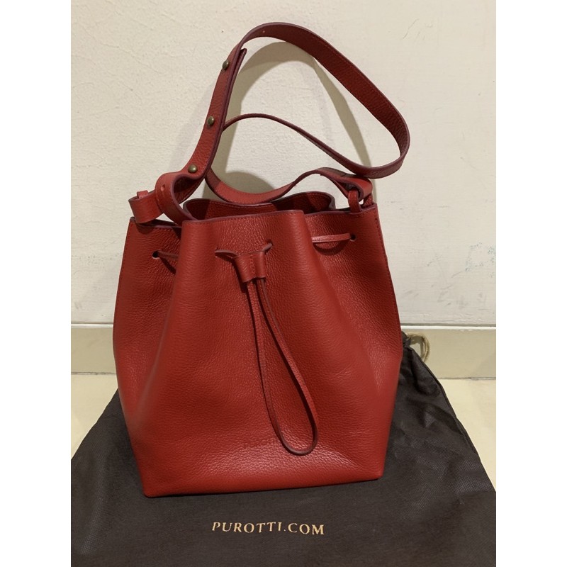 Tas bucket Purotti