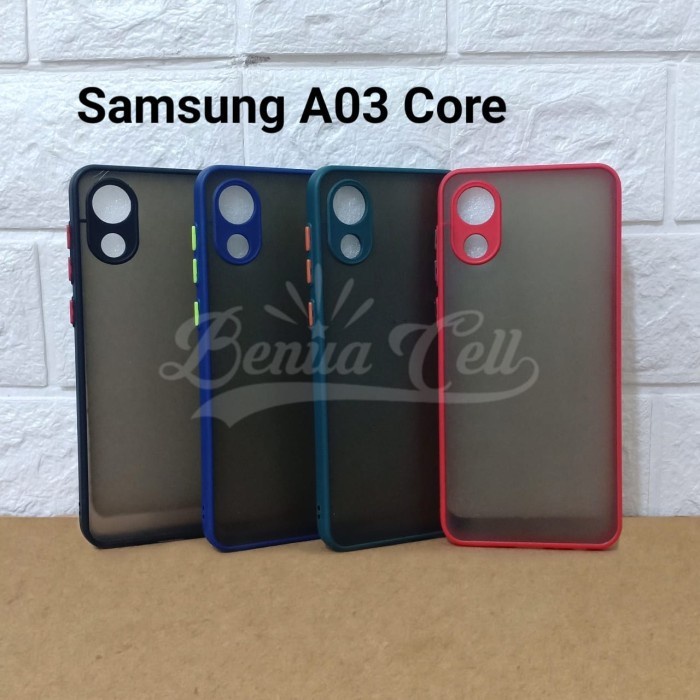 CASE SAMSUNG M23 - CASE MATTE FULL COLOR SAMSUNG M23 5G SAMSUNG M33 5G