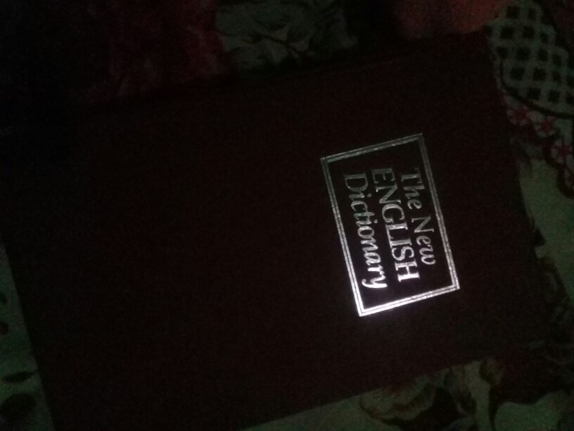 Brankas Buku + Kunci Gembok Brankas Buku + Kunci Password