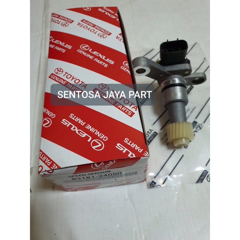 SENSOR SPEED SPEEDOMETER INNOVA MATIC ORIGINAL GIGI 22