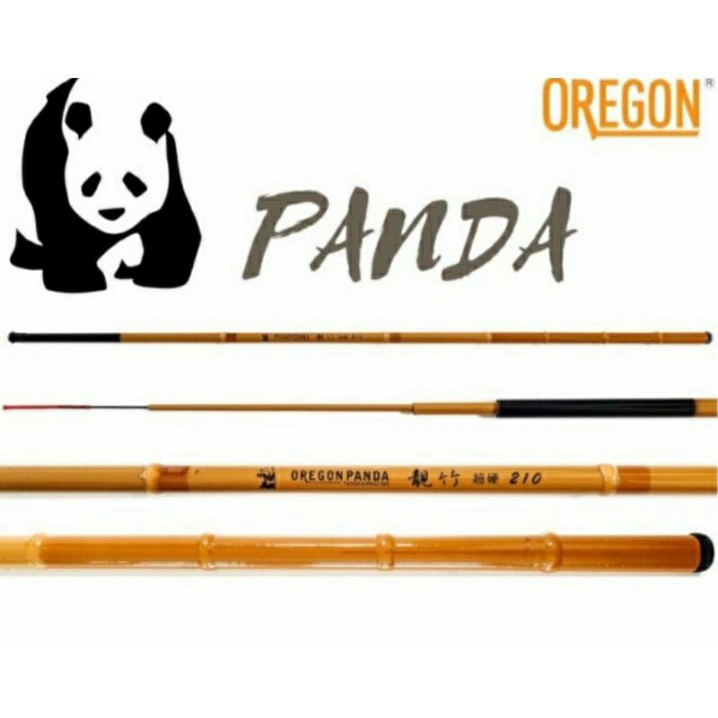 joran tegek oregon panda 450