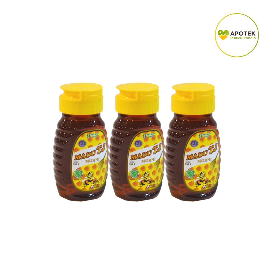 

Madu TJ Murni 150 gr