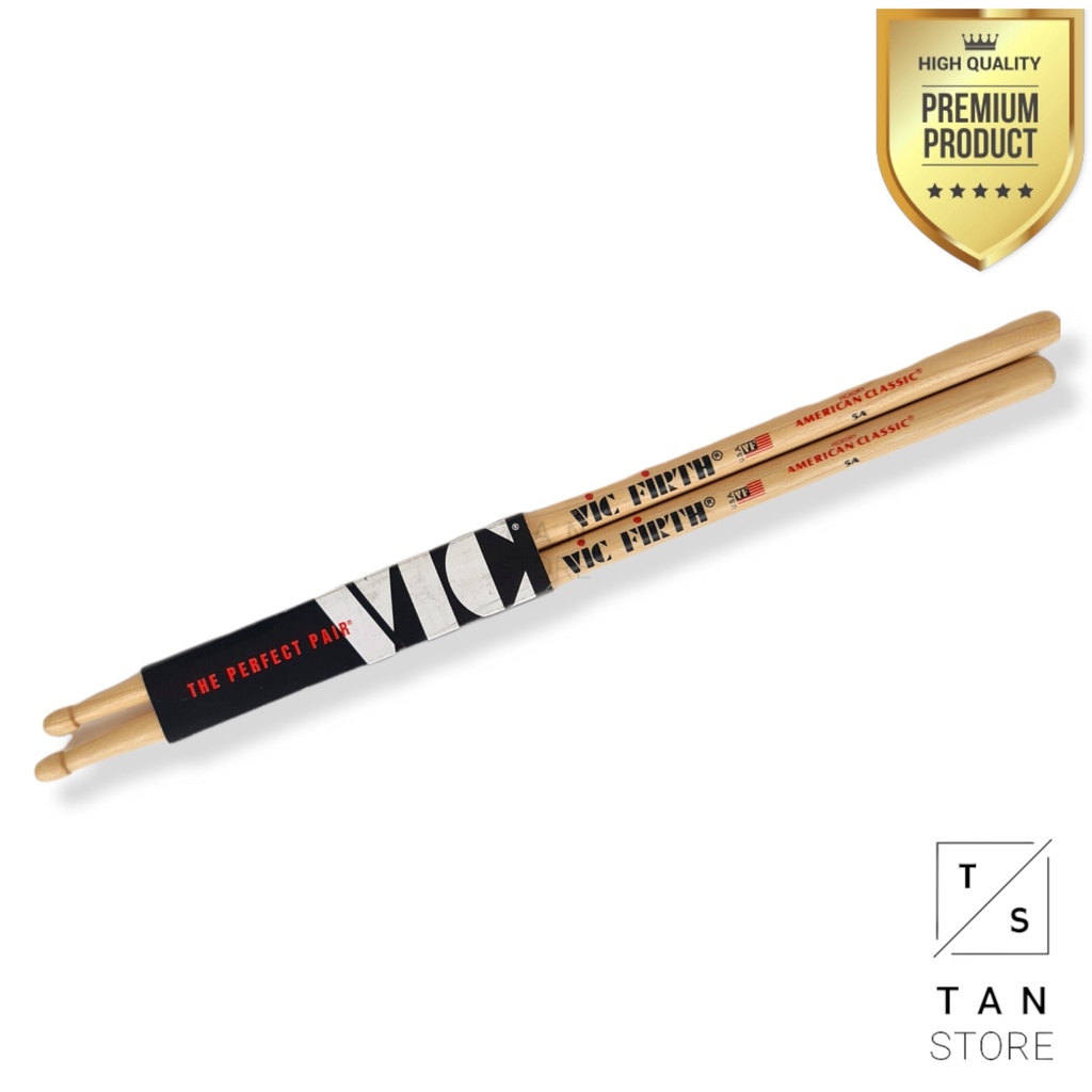 Stick Drum VIC FIRTH 5A / Stik Drum VIC FIRTH 5A