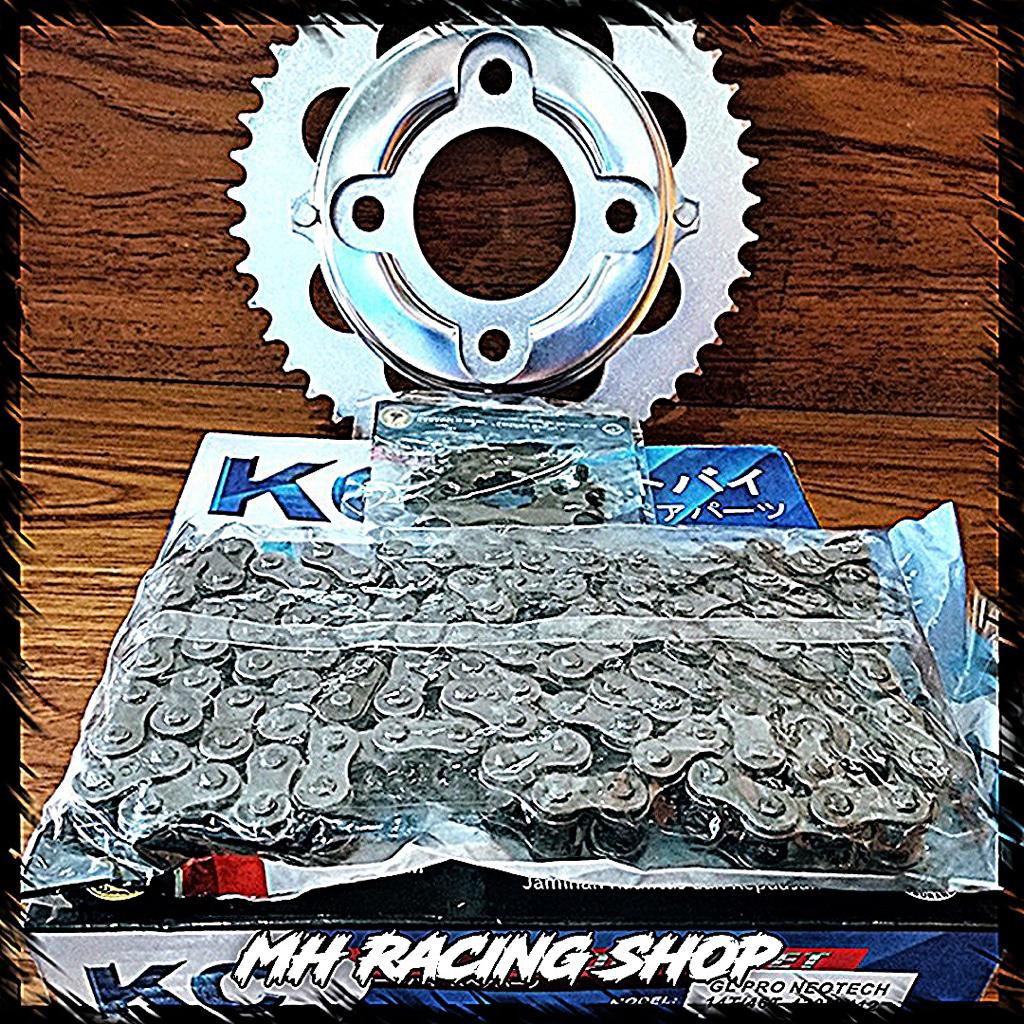 GEAR SET GL PRO NEOTECH GIR PAKET GL PRO NEO TECH MEGA PRO MEGA PRO PRIMUS GIRSET GIR DEPAN BELAKANG