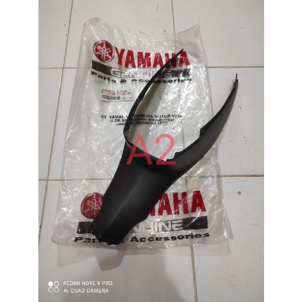 cover dek cap kap tangki tengki jupiter z f1 z1 injeksi 1DY original YAMAHA