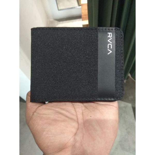 DOMPET RVCA ORIGINAL LEEWARD BIFOLD WAL