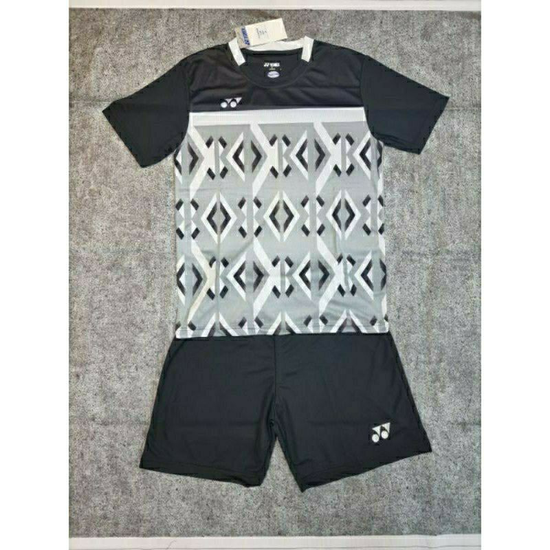 BAJU SETELAN BADMINTON ANAK VICTOR V135