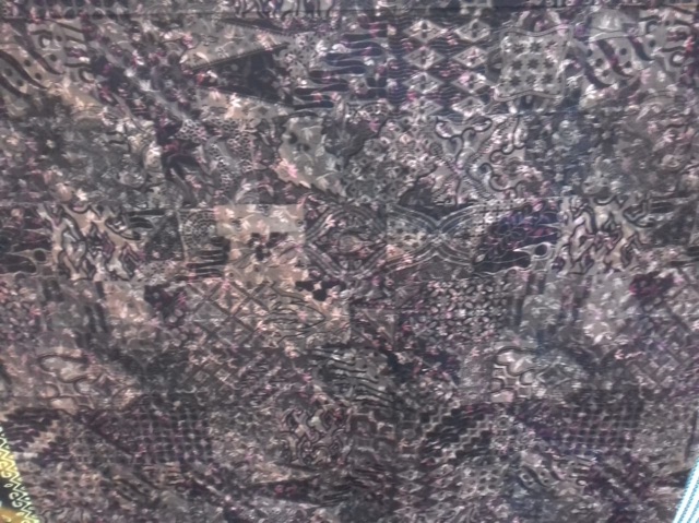 BATIK KOMBINASI (grade A, 100% katun, motif terbatas)