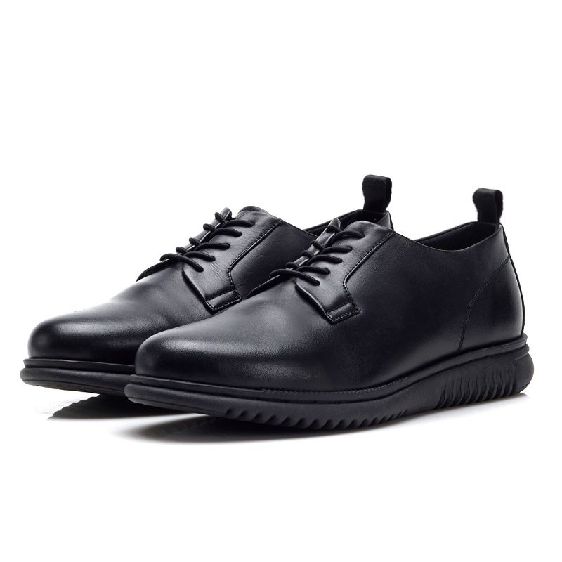 Kenzios Plato Black Series Sepatu Formal Pria