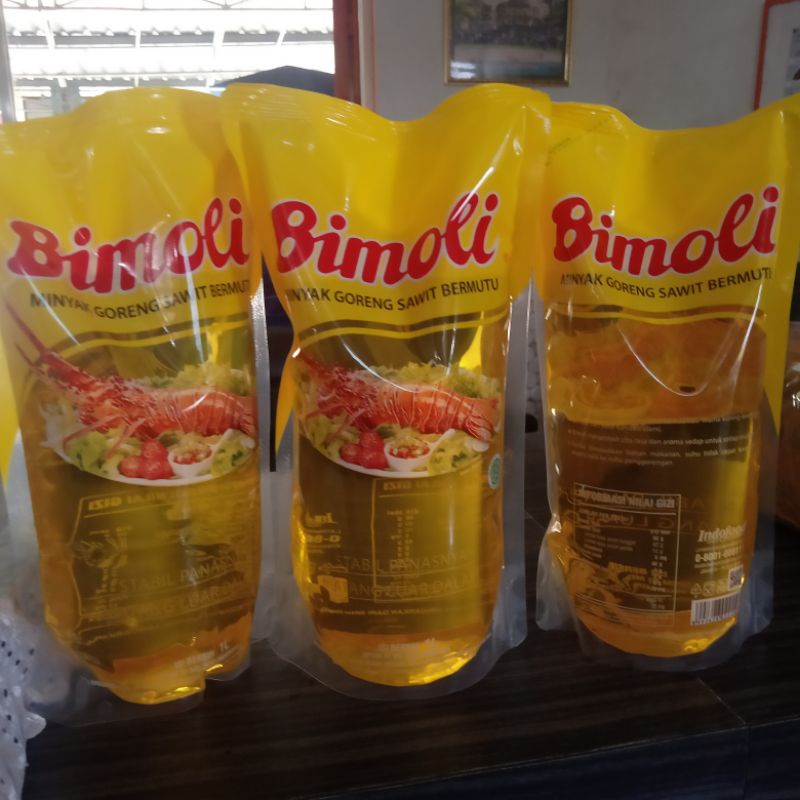 

Minyak Goreng Bimoli 12 Lt