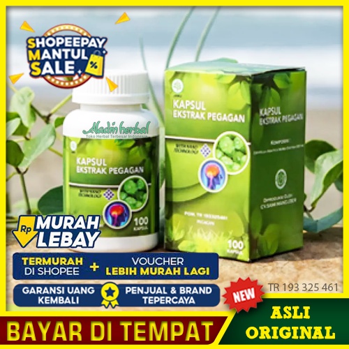 Jual Cod Obat Antidepresan Herbal Alami Obat Penenang Fikiran