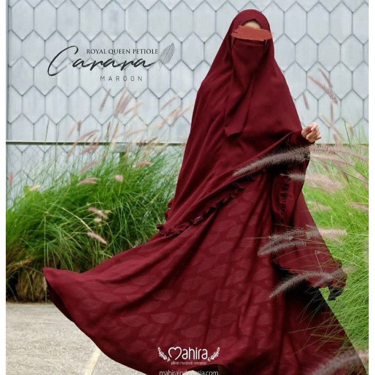 Preloved Carara by Mahira Marun XL